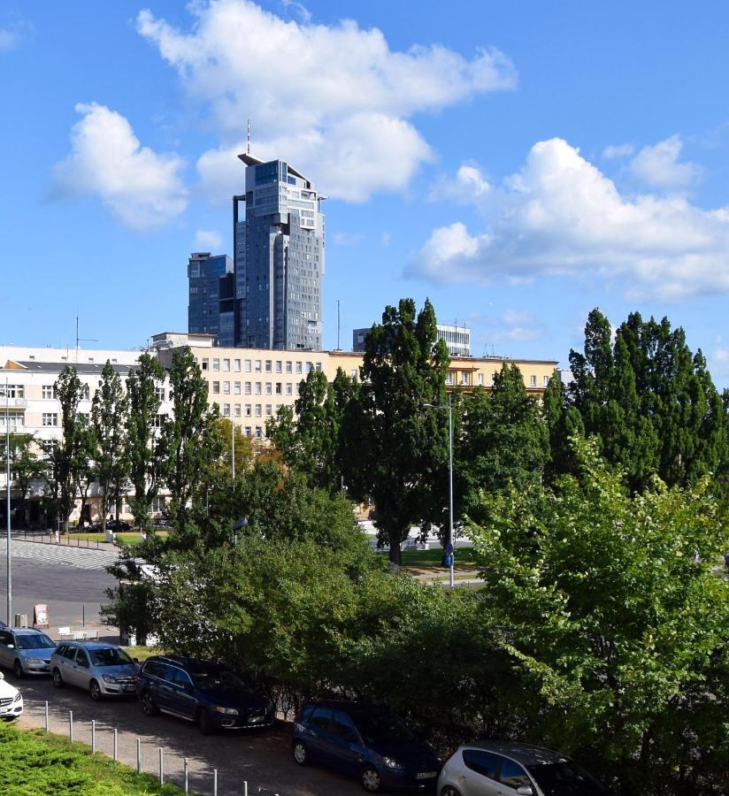 Avis Apartments - Gdynia Skwer Kosciuszki 2 Экстерьер фото